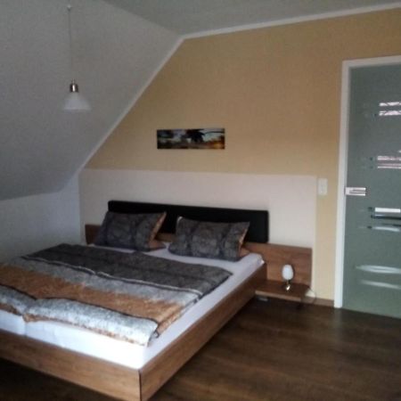 Haus Fernblick Breitungen (Thuringia) Exterior foto