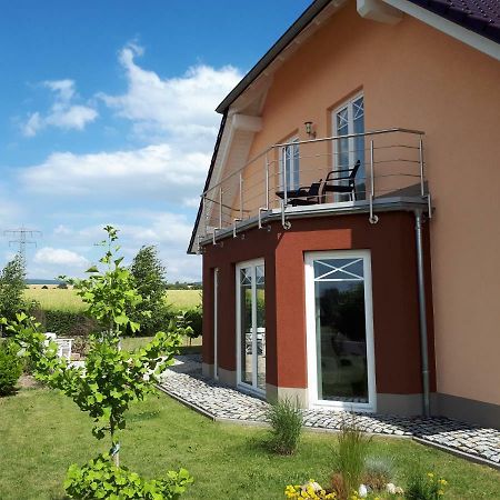 Haus Fernblick Breitungen (Thuringia) Exterior foto