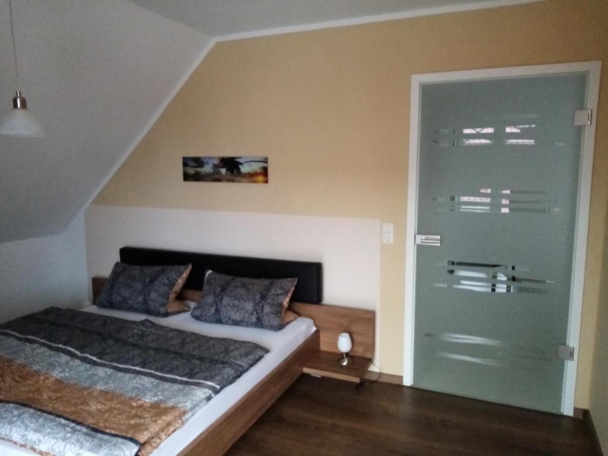 Haus Fernblick Breitungen (Thuringia) Exterior foto