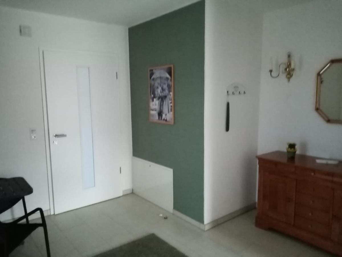 Haus Fernblick Breitungen (Thuringia) Exterior foto