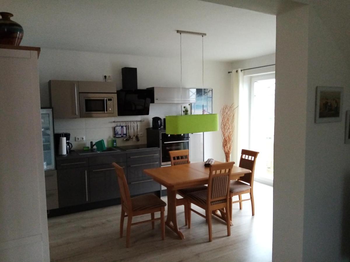 Haus Fernblick Breitungen (Thuringia) Exterior foto