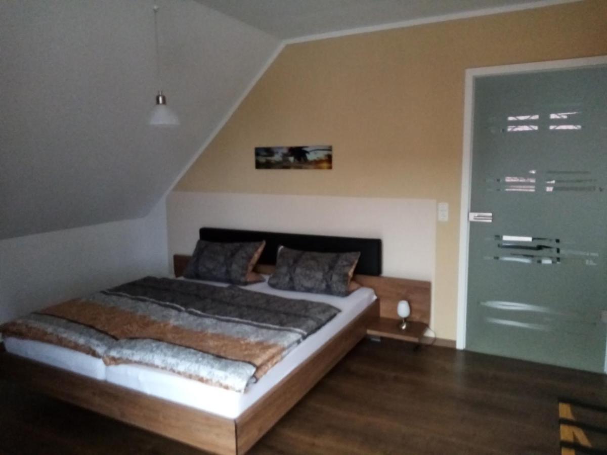 Haus Fernblick Breitungen (Thuringia) Exterior foto