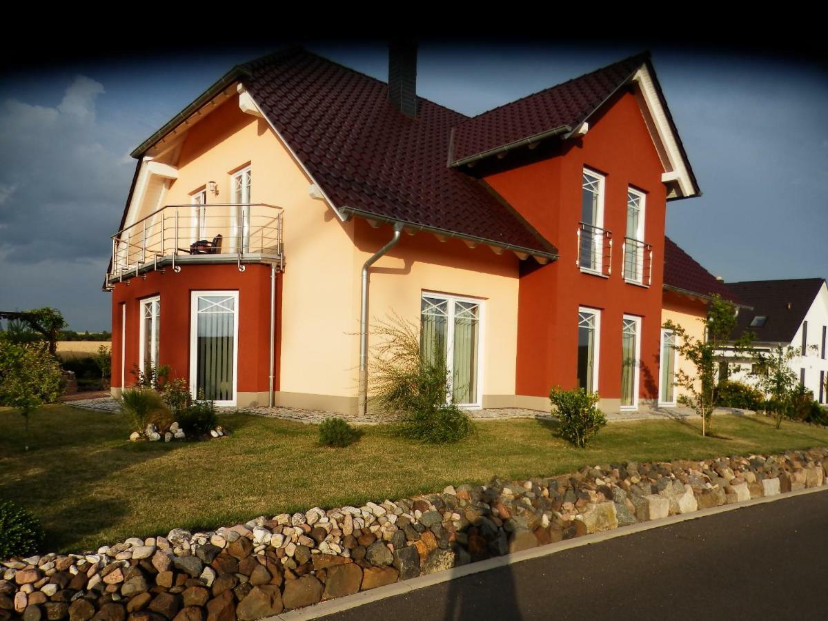 Haus Fernblick Breitungen (Thuringia) Exterior foto