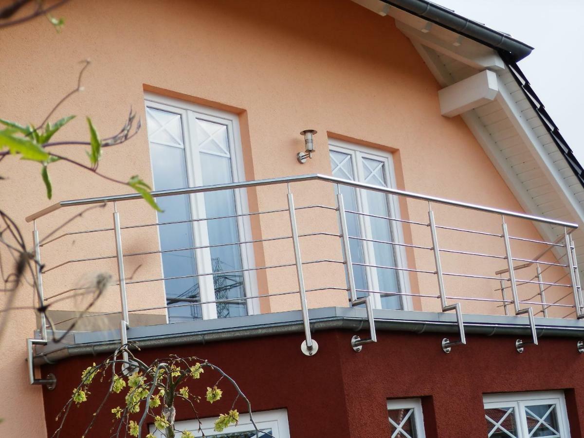 Haus Fernblick Breitungen (Thuringia) Exterior foto