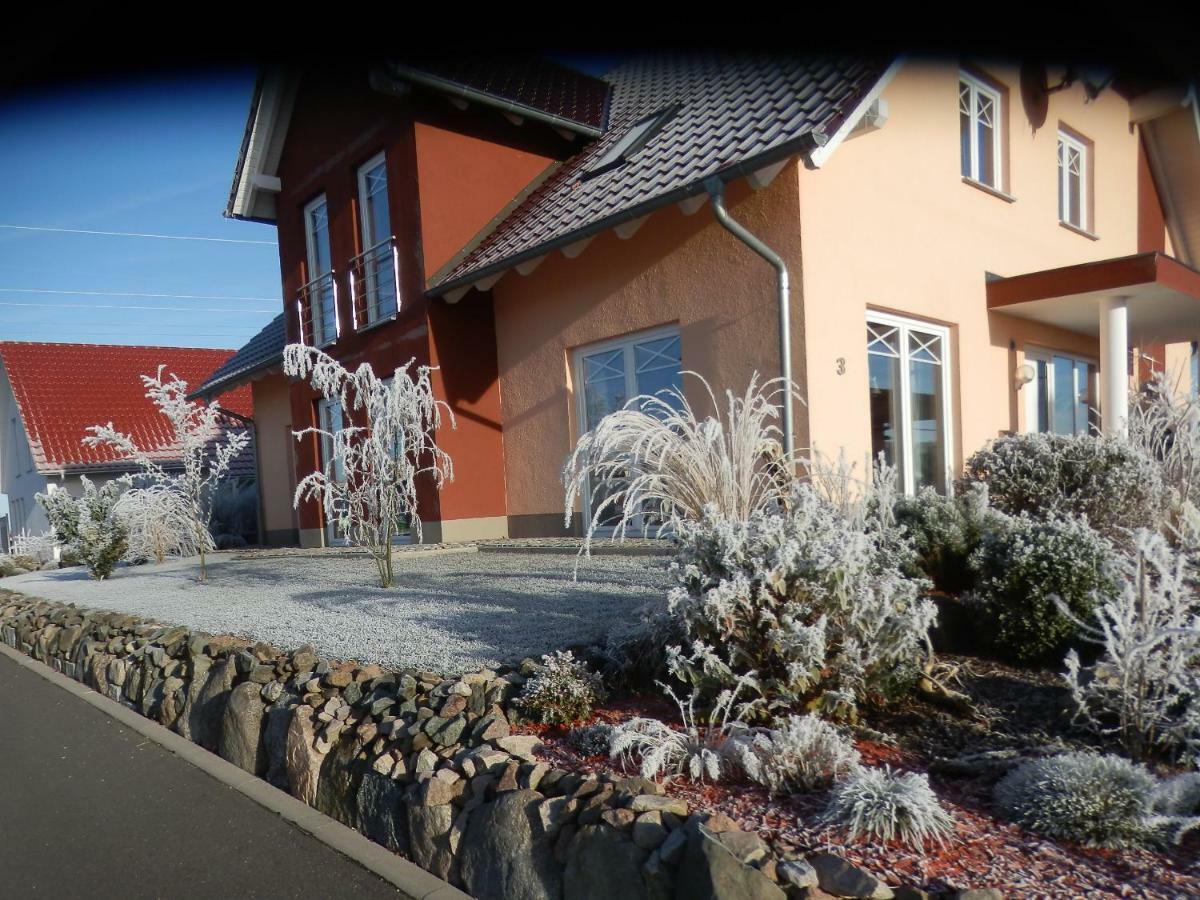 Haus Fernblick Breitungen (Thuringia) Exterior foto