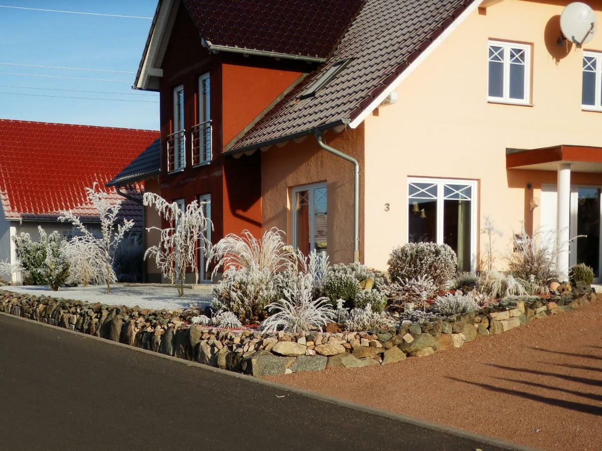 Haus Fernblick Breitungen (Thuringia) Exterior foto