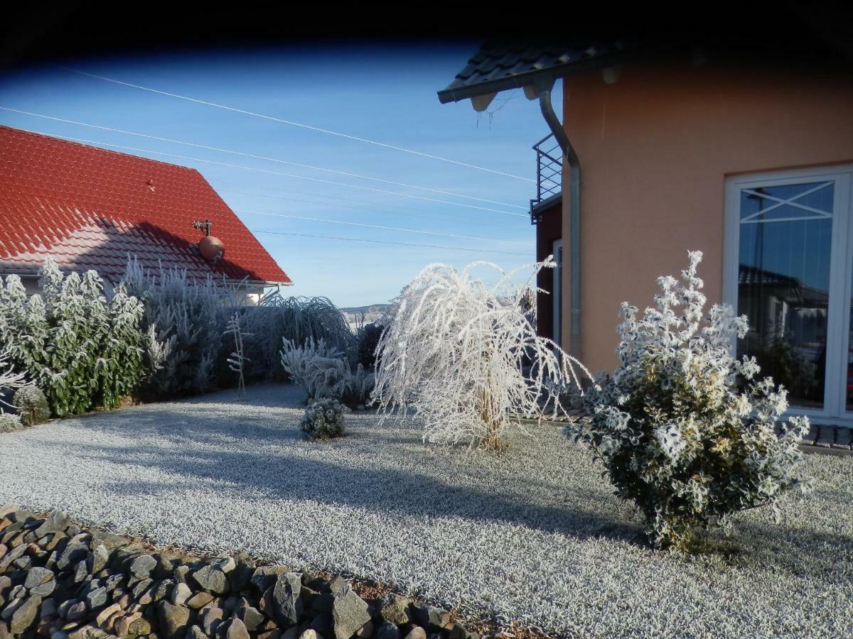 Haus Fernblick Breitungen (Thuringia) Exterior foto