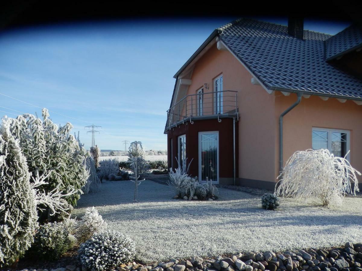 Haus Fernblick Breitungen (Thuringia) Exterior foto