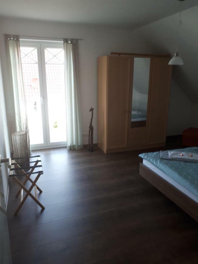 Haus Fernblick Breitungen (Thuringia) Exterior foto